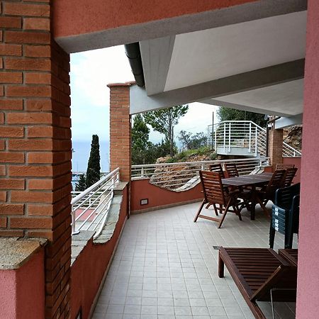 Luxury Beach House Porto Santo Stefano  Eksteriør billede