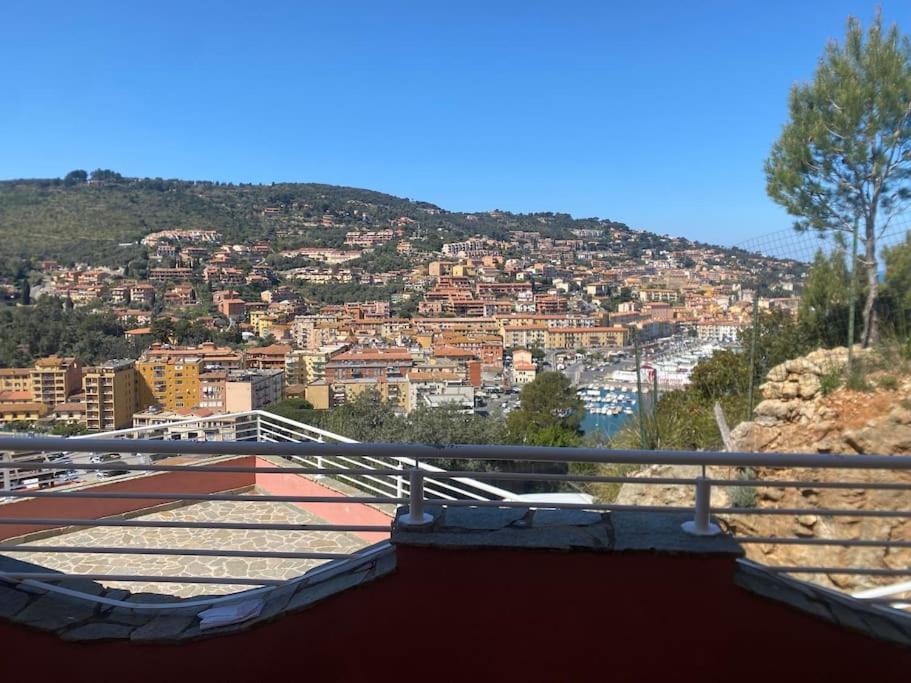 Luxury Beach House Porto Santo Stefano  Eksteriør billede