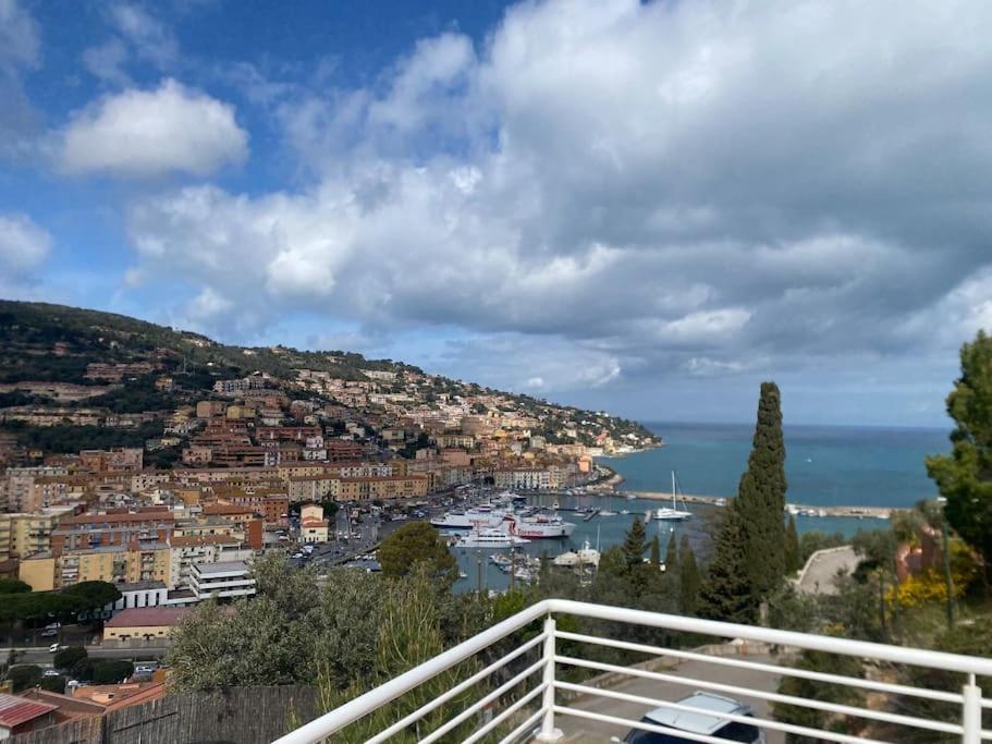 Luxury Beach House Porto Santo Stefano  Eksteriør billede