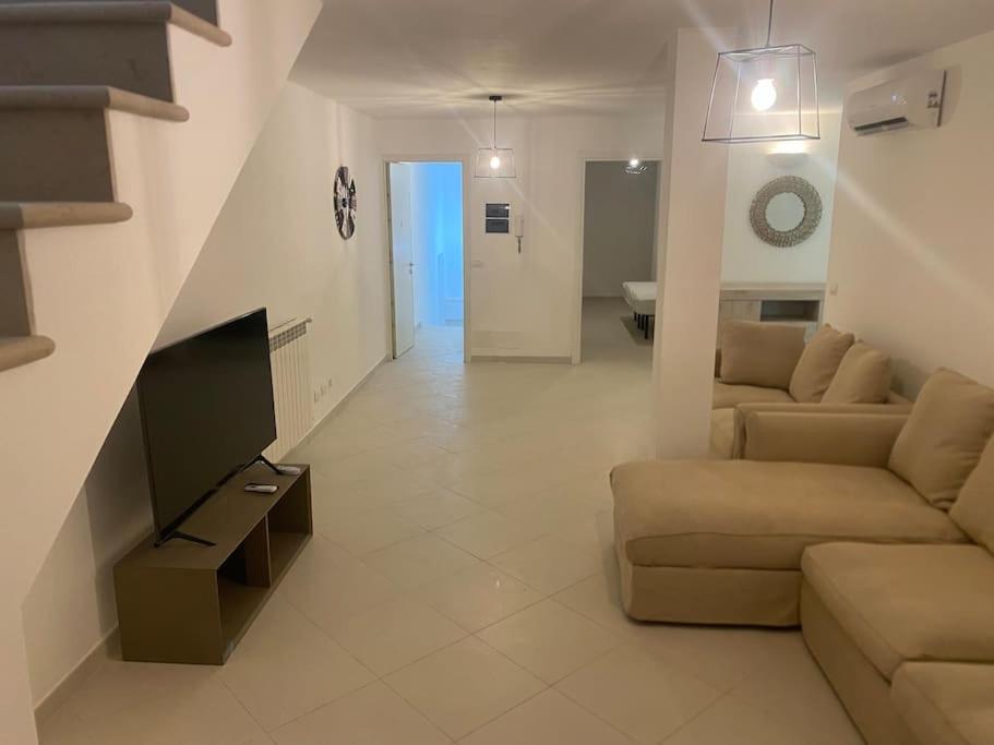Luxury Beach House Porto Santo Stefano  Eksteriør billede