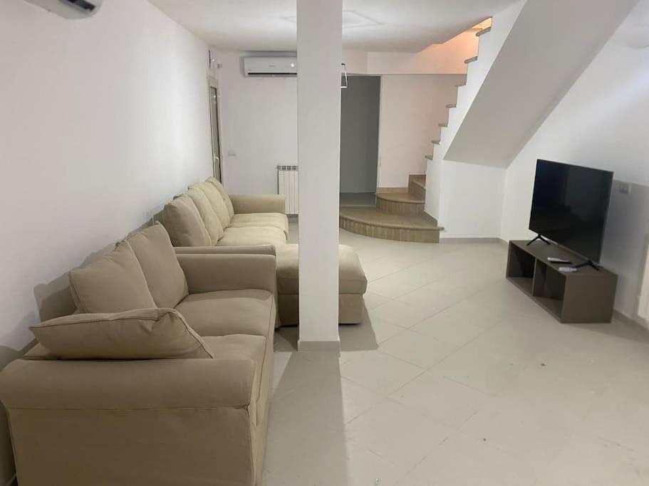 Luxury Beach House Porto Santo Stefano  Eksteriør billede