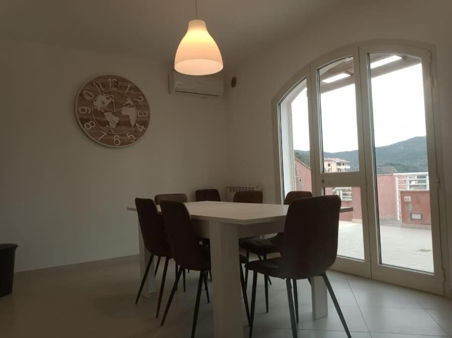 Luxury Beach House Porto Santo Stefano  Eksteriør billede