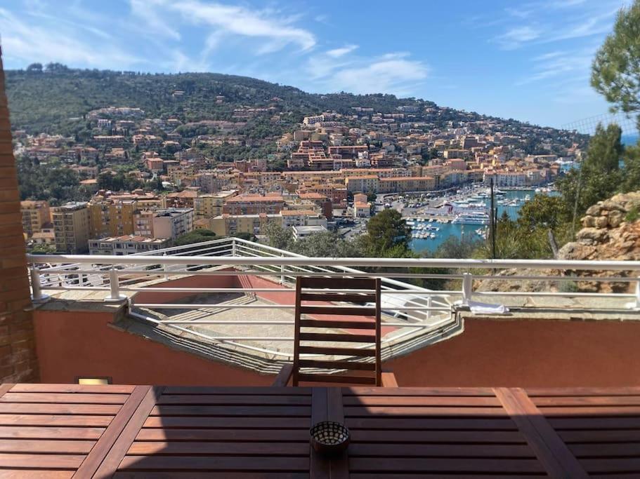 Luxury Beach House Porto Santo Stefano  Eksteriør billede