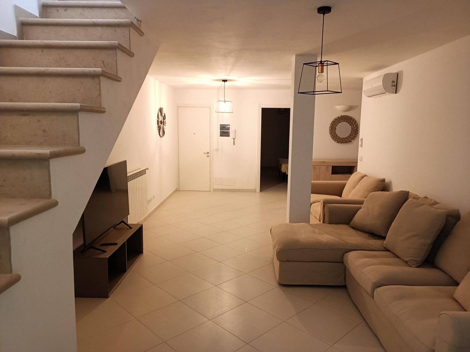 Luxury Beach House Porto Santo Stefano  Eksteriør billede