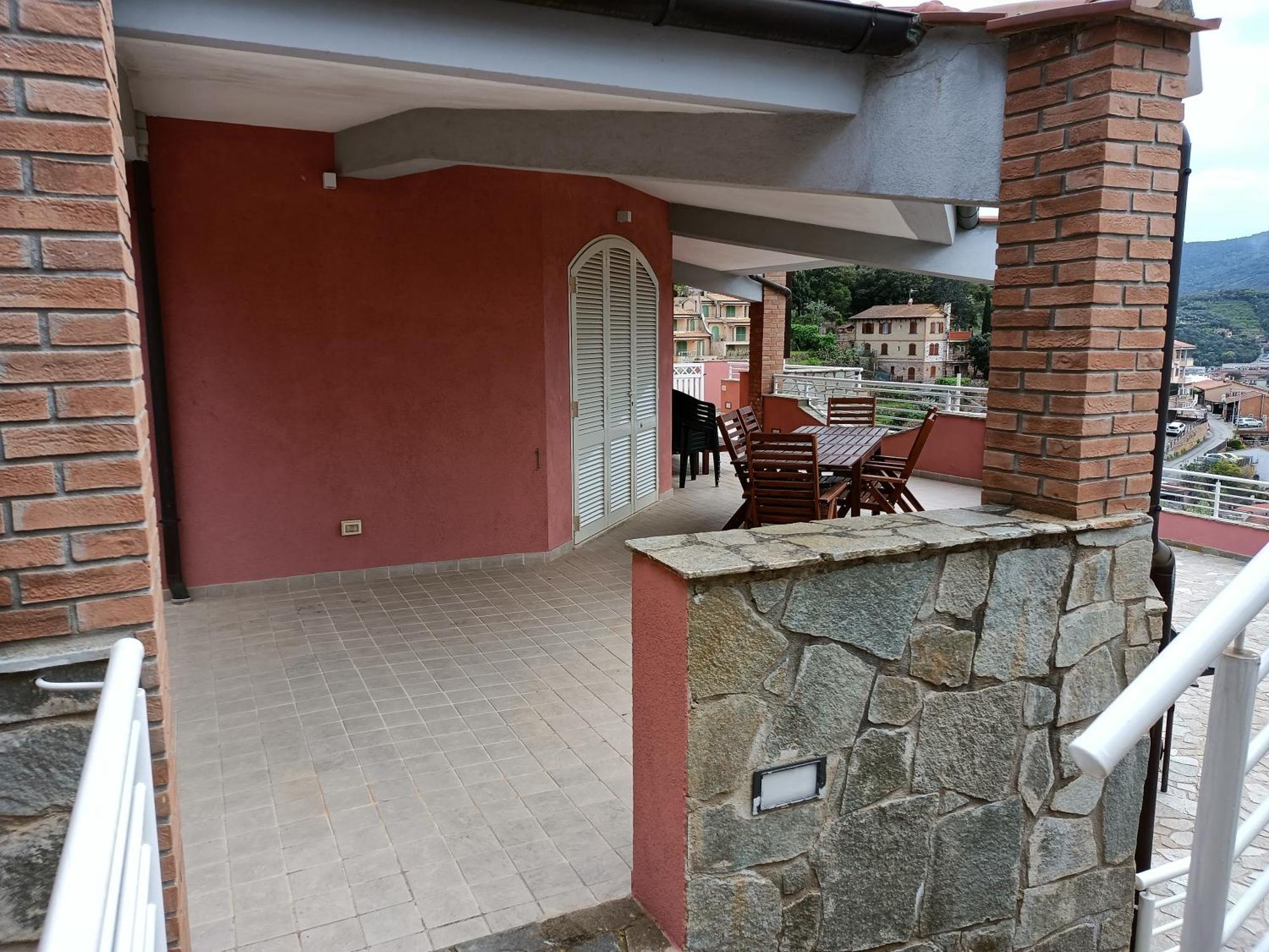 Luxury Beach House Porto Santo Stefano  Eksteriør billede