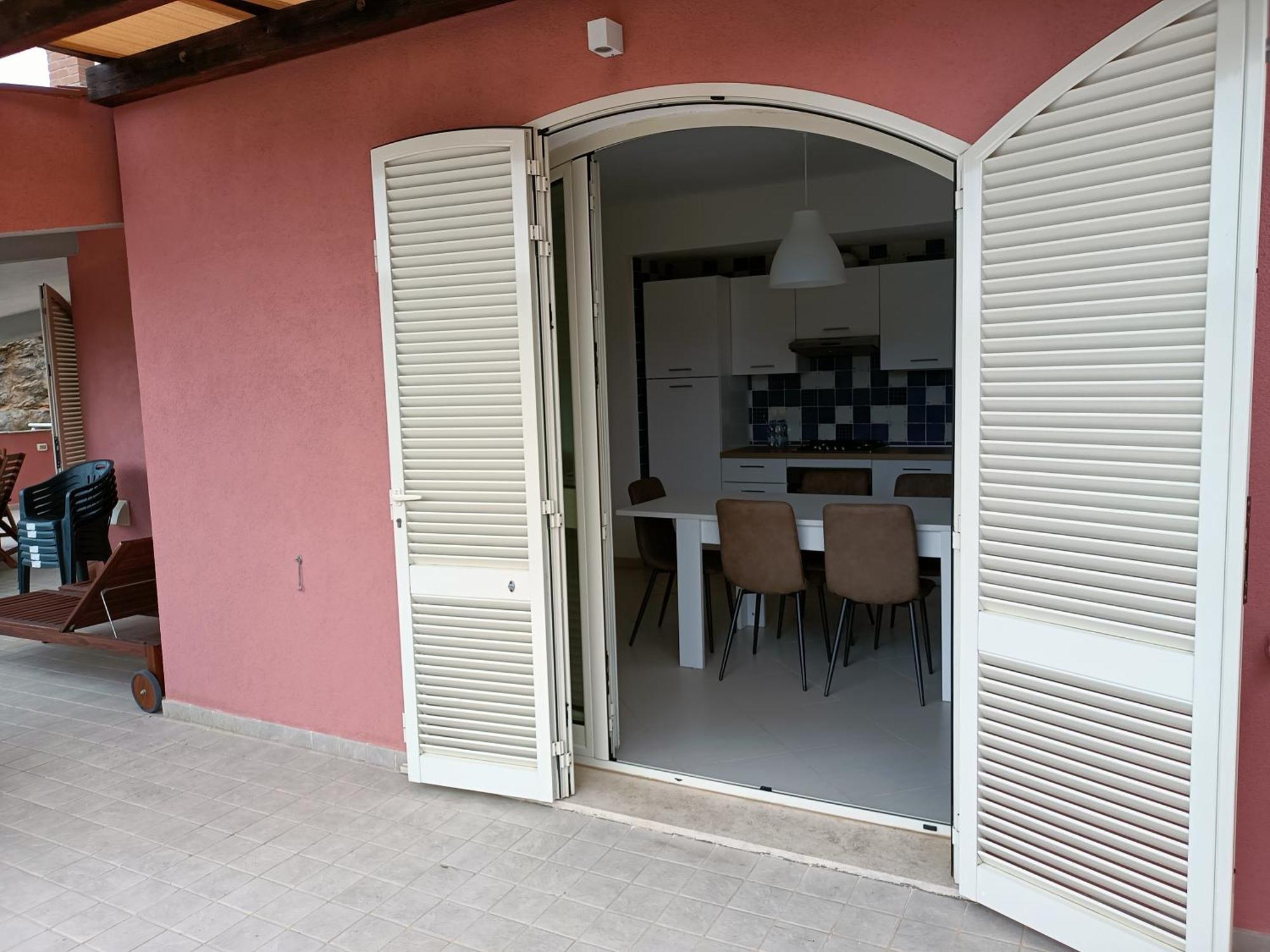 Luxury Beach House Porto Santo Stefano  Eksteriør billede