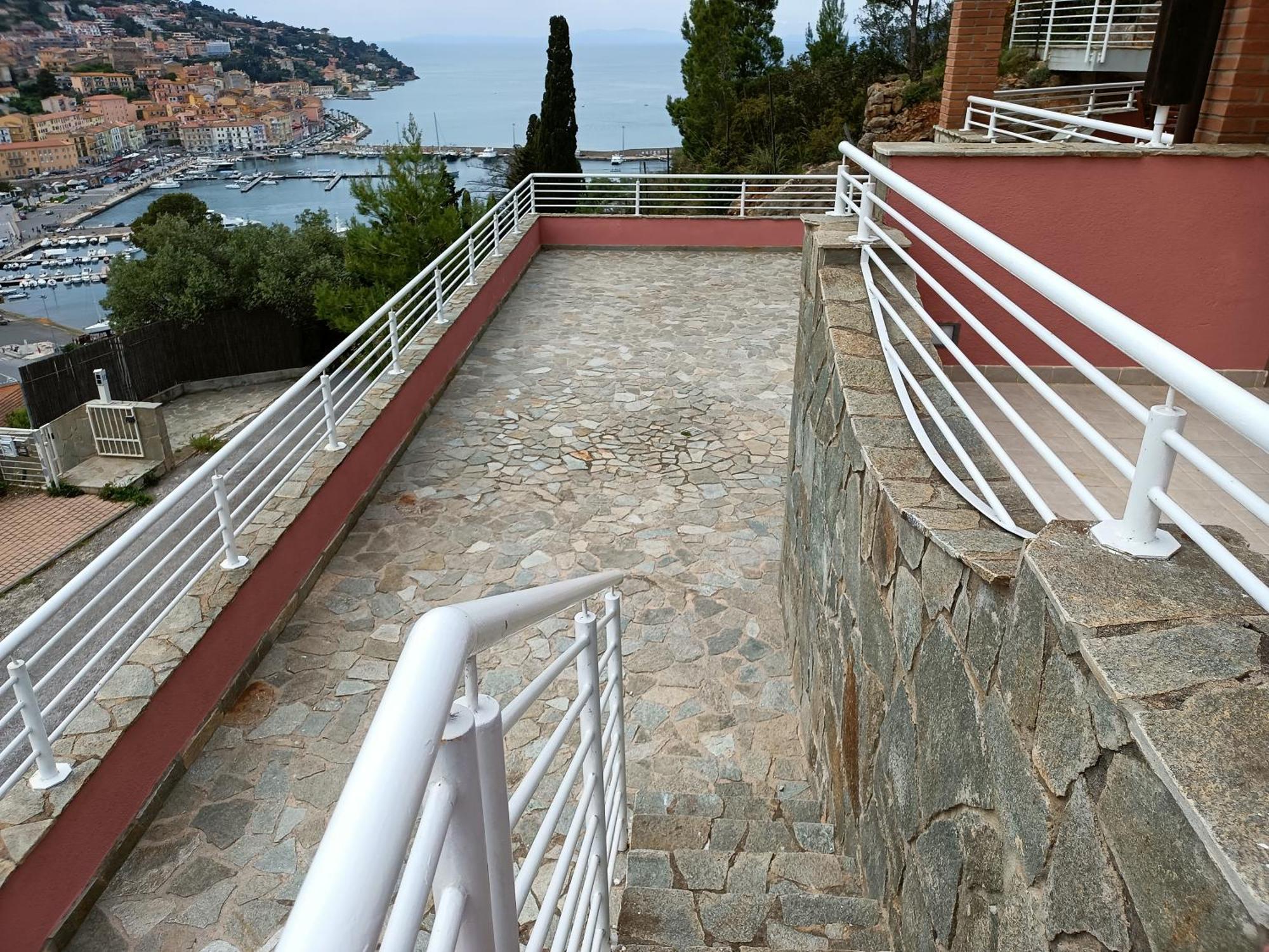 Luxury Beach House Porto Santo Stefano  Eksteriør billede