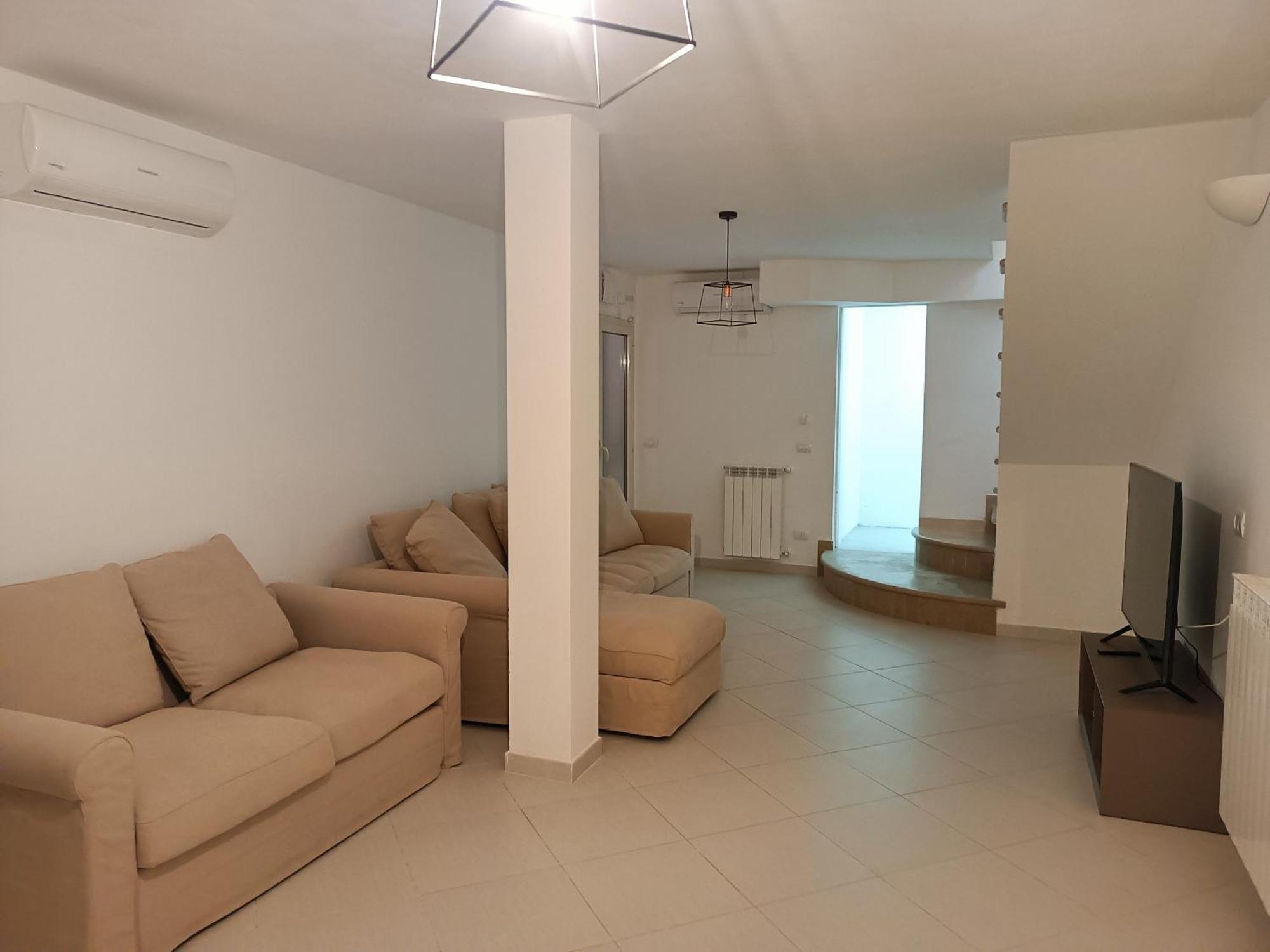 Luxury Beach House Porto Santo Stefano  Eksteriør billede
