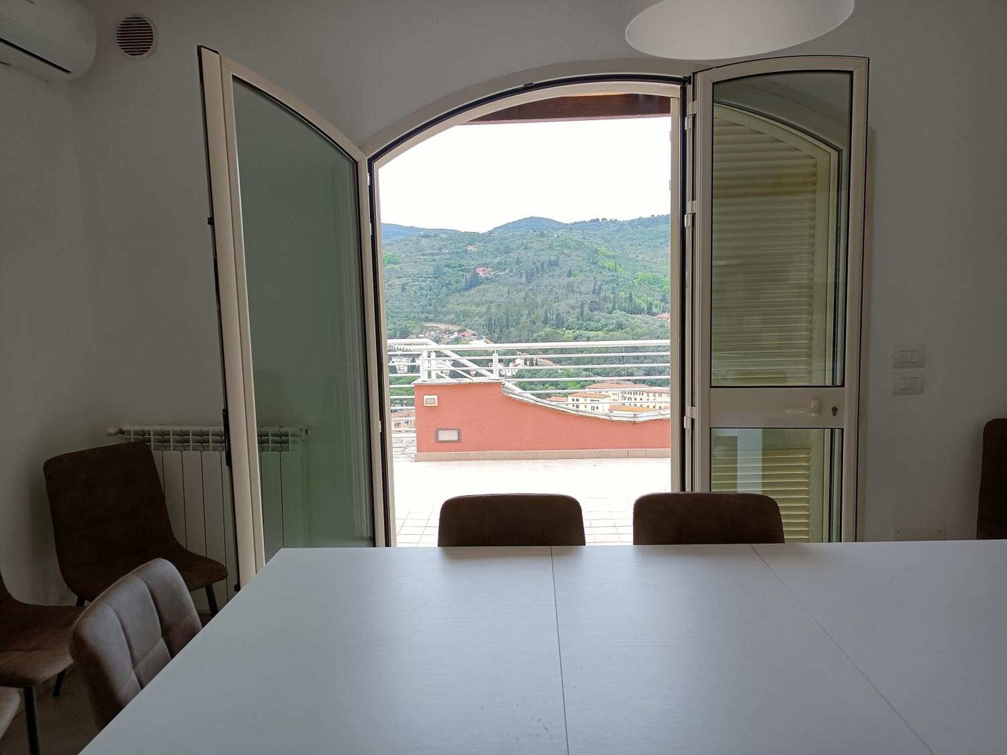 Luxury Beach House Porto Santo Stefano  Eksteriør billede
