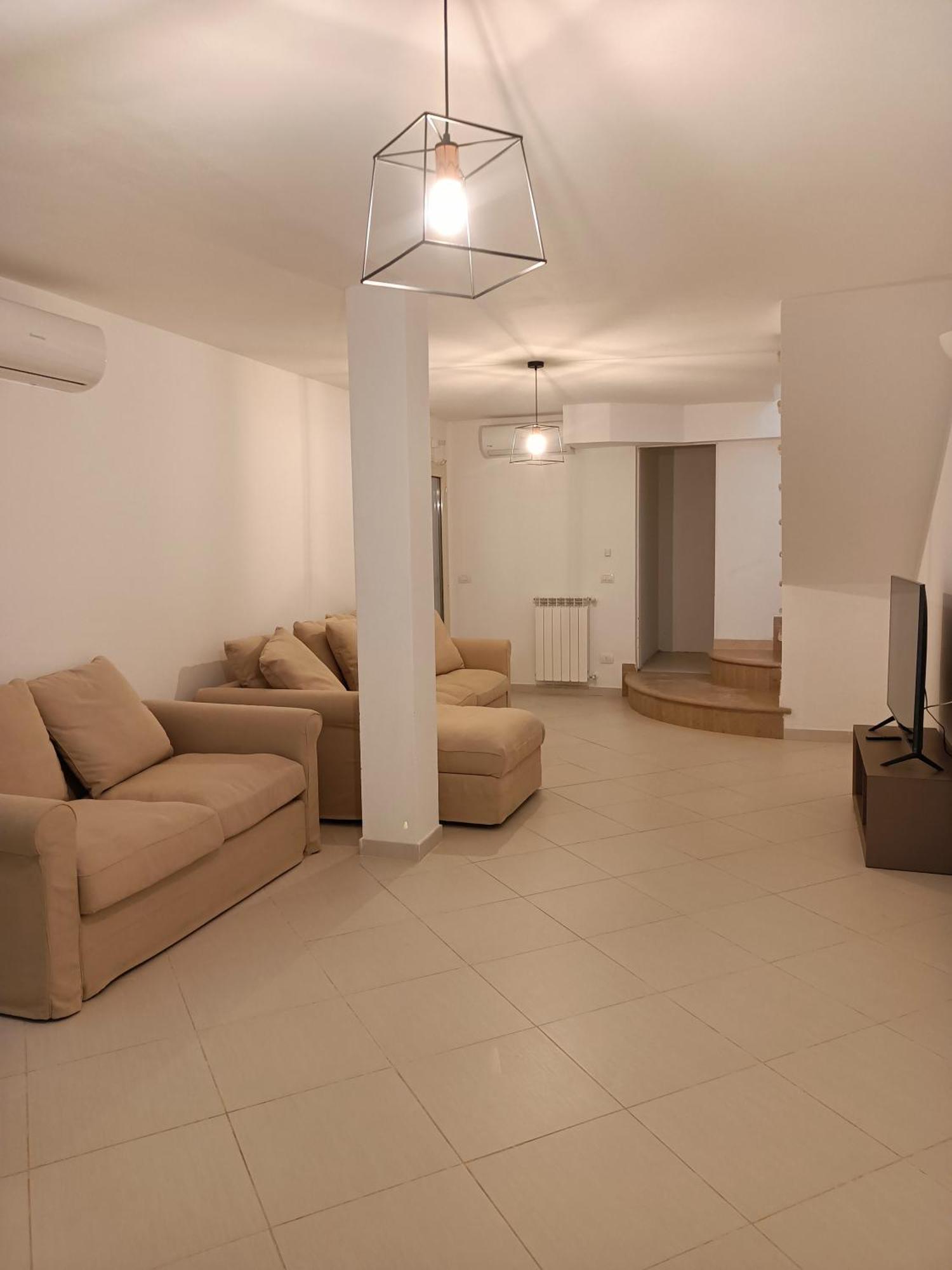 Luxury Beach House Porto Santo Stefano  Eksteriør billede
