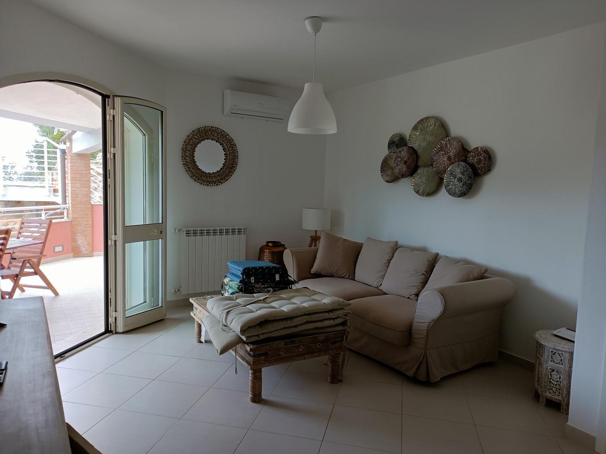 Luxury Beach House Porto Santo Stefano  Eksteriør billede